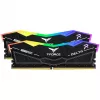 DIMM 64 GB DDR5-6000 (2x 32 GB) Dual-kit, muisti musta, FF3D564G6000HC38ADC01, Delta RGB, INTEL XMP