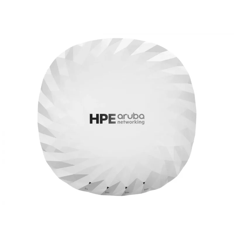 HPE Aruba Networking AP-735 (RW) kolmiradioinen 2x2 Wi-Fi 7 -campus-tukiasema