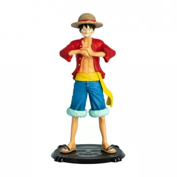 ABYstyle Figur ONE PIECE -figuuri Monkey D. Luffy x2
