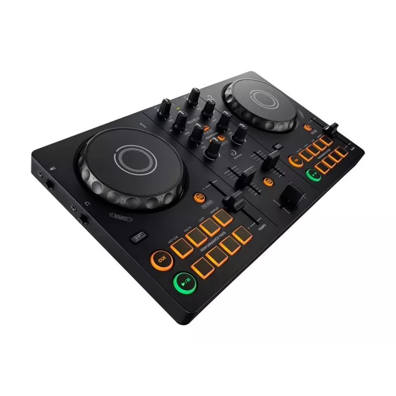 AlphaTheta DDJ-FLX2 DJ-ohjain