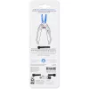 iFixit IF145-547-1 Mandible kuorintapihdit, enintään 4,75 mm², musta/sininen