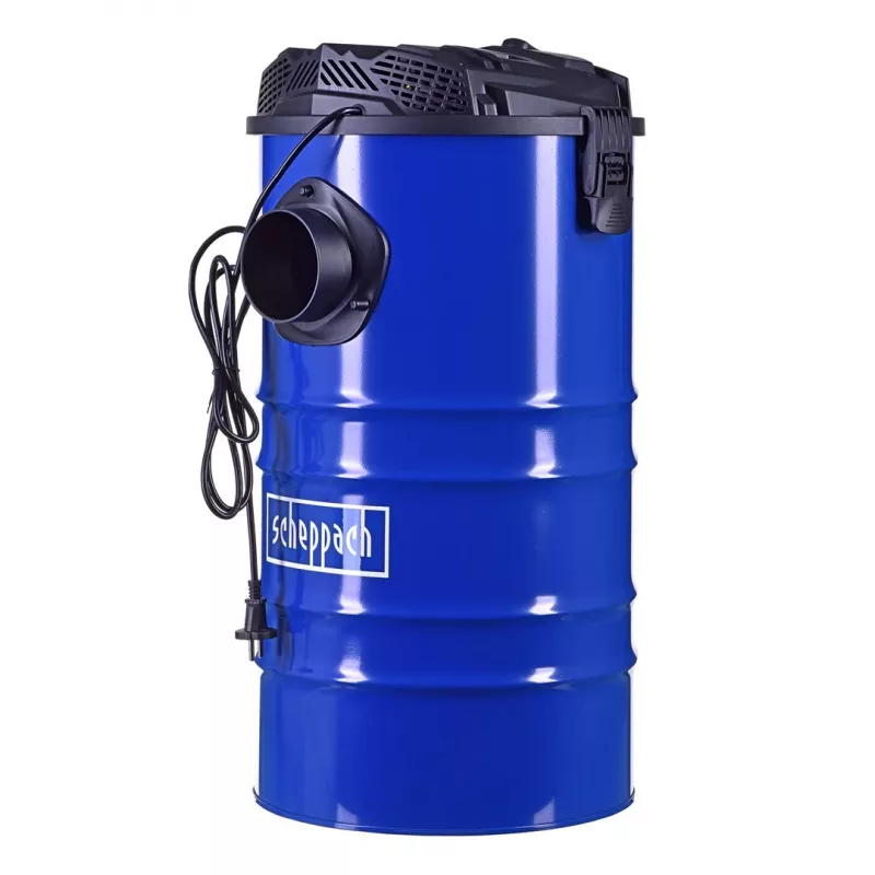 Scheppach DC100 pölynpoistolaite, 65 l, 1200 W