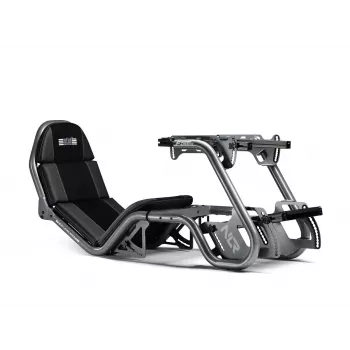 Cockpit Next Level Racing F-GT Pro Racing - harmaa
