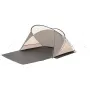 Rantakotelo Shell, teltta harmaa/beige, UV-suoja 50+