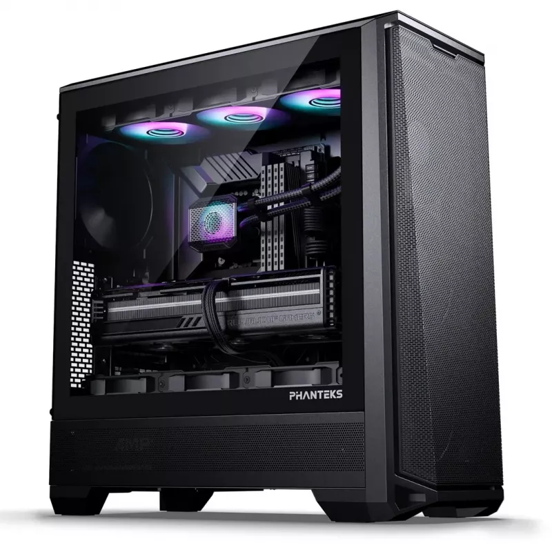 PHANTEKS Glacier One 360M25 Gen2 DRGB AiO-vesicooleri - 360 mm