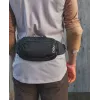 Vyölaukku POC Lamina Hip Pack, 2 L, musta (Uranium musta), unisex