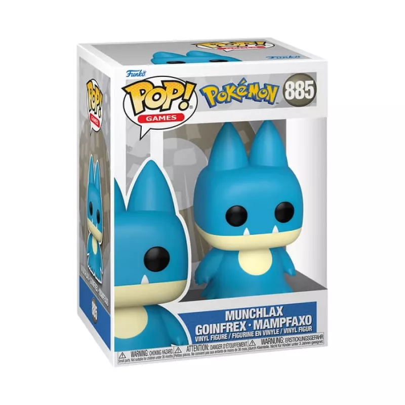 Funko POP 69077, keräilyfiguuri, videopeli