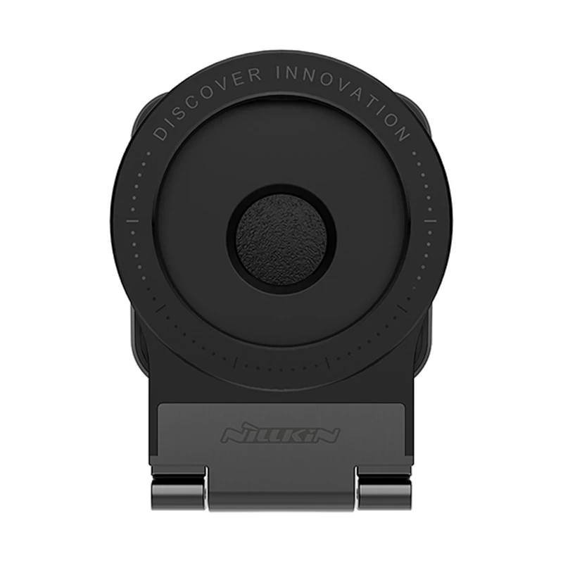 Magneettinen puhelinteline Nillkin SnapFlex MagSafe-yhteensopiva, musta