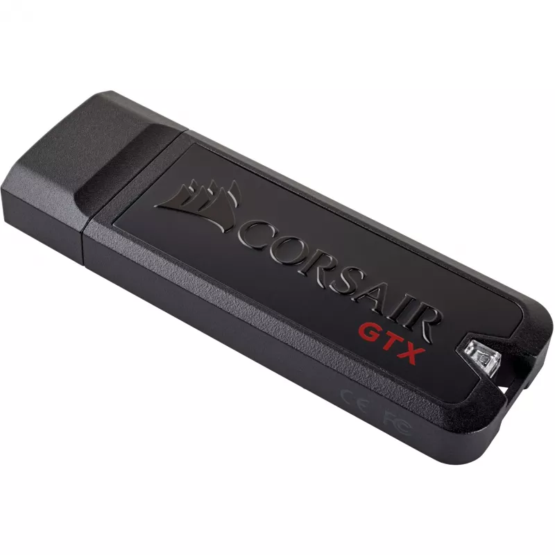 Corsair Flash Voyager GTX - USB-muistitikku - 512 GB - USB 3.1