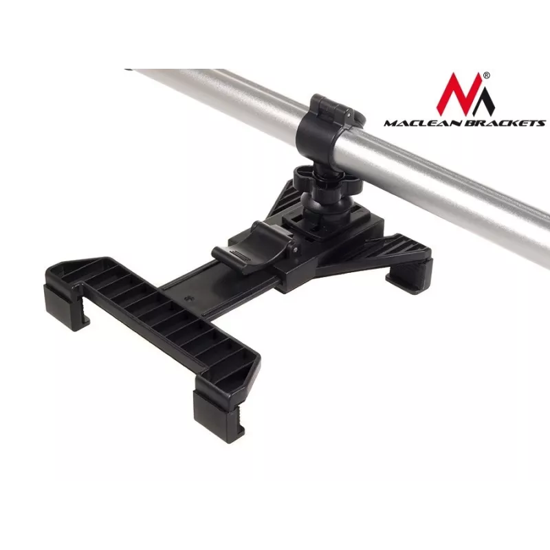 Maclean Brackets MC-657 yleinen niskatukiteline autoon tabletille, 7 - 10.1, säädettävä 360° kierto