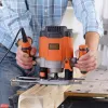 Yläjyrsin Black+Decker KW1200E 1200W 8000 - 28000 kierr./min