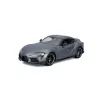 Toyota GR Supra harmaa 1/24