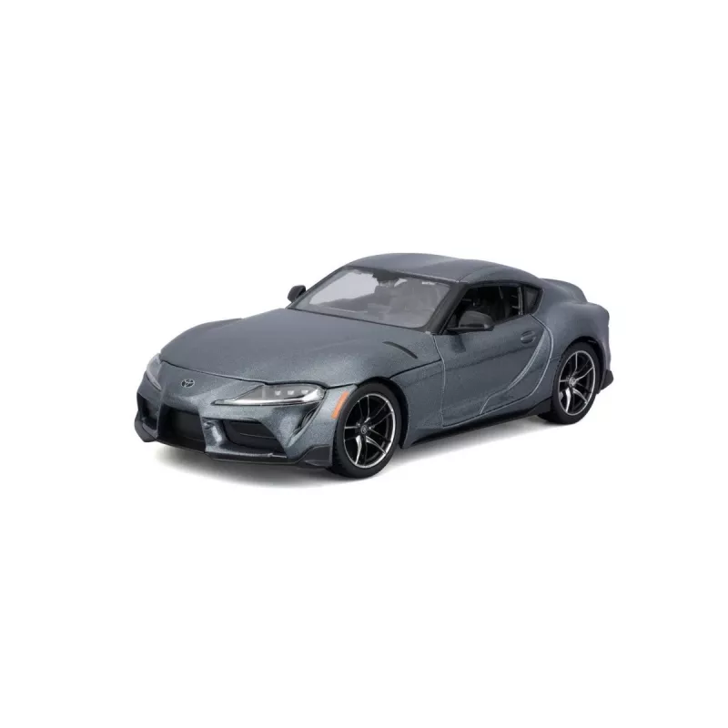 Toyota GR Supra harmaa 1/24