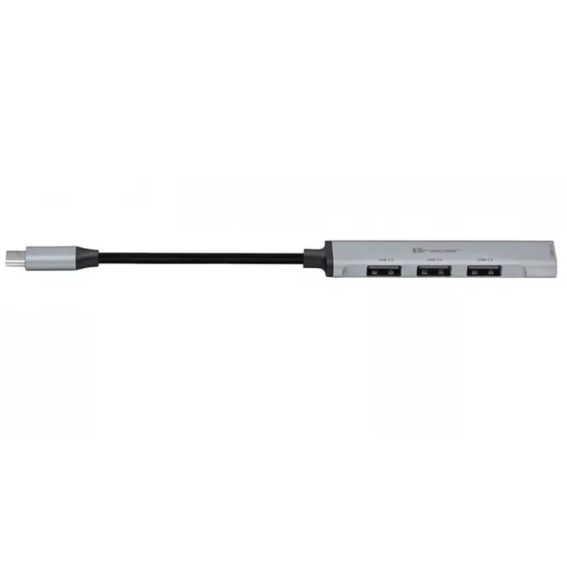 Tracer H40 USB Type-C alumiini USB 3.0 2.0