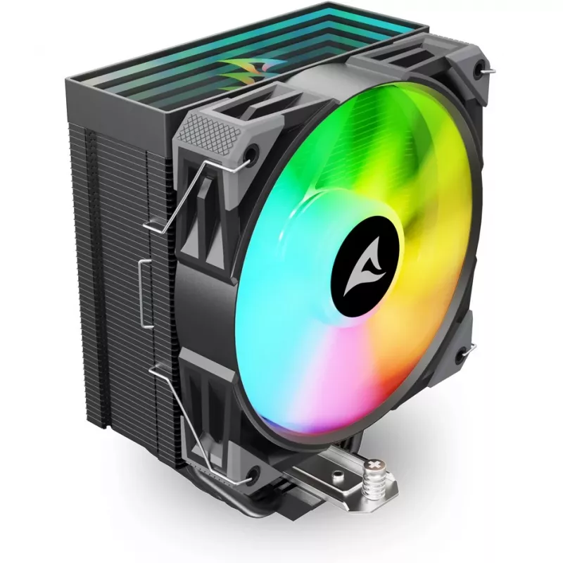 Sharkoon A40 RGB prosessorin ilmajäähdytin 1