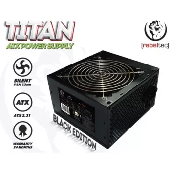ATX-virtalähde Ver 2.31 Titan 600W