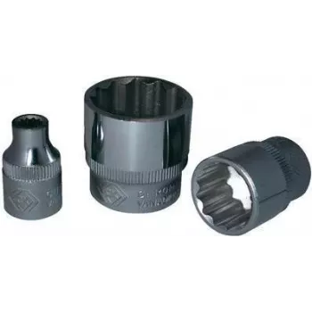 Hylsyruuvauskärki C.K Tools T4690M 1 kpl 27 mm
