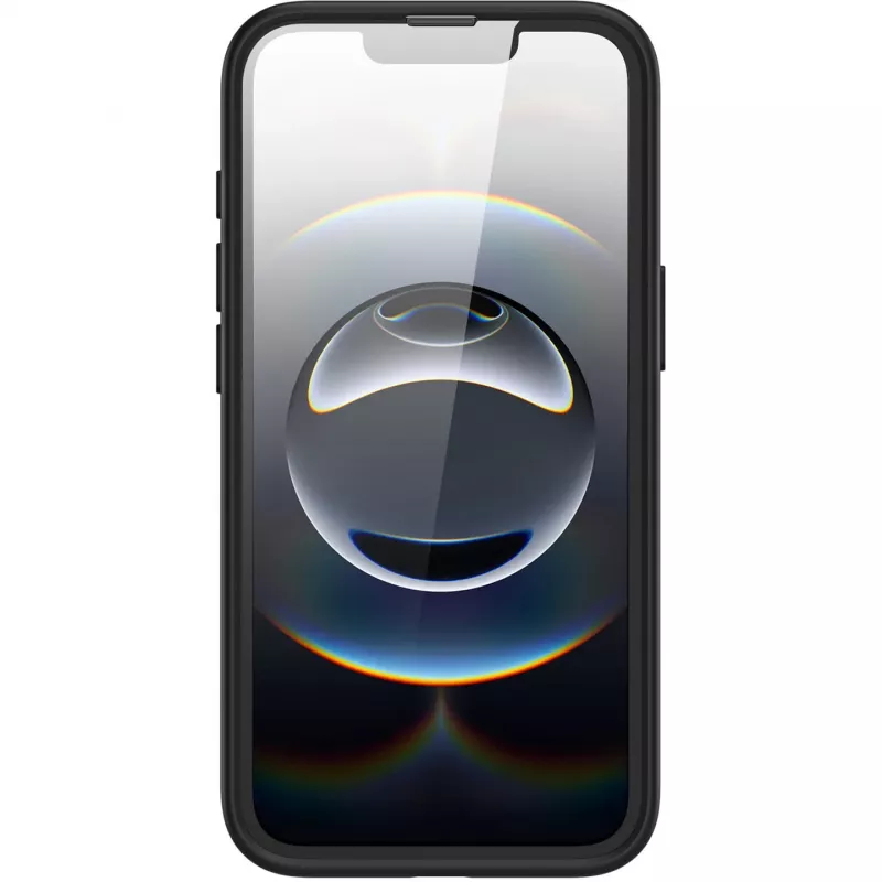 nevox StyleShell Shock iPhone 16e musta (2498)