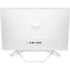 HP tietokone HP 24-cb1009ng All-in-One / i5 / RAM 8 GB / SSD-asema näyttö valkoinen