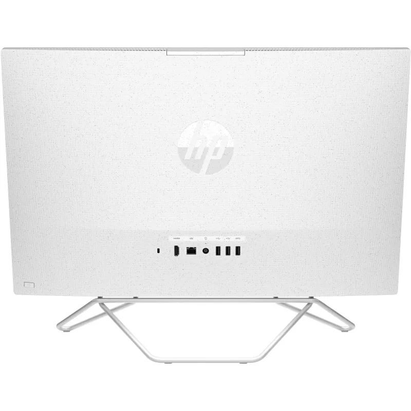 HP tietokone HP 24-cb1009ng All-in-One / i5 / RAM 8 GB / SSD-asema näyttö valkoinen