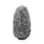 Tuulensuoja Rode VideoMic Pro+:lle (DeadCat VMP+) — musta, 80×130×200 mm, 27 g