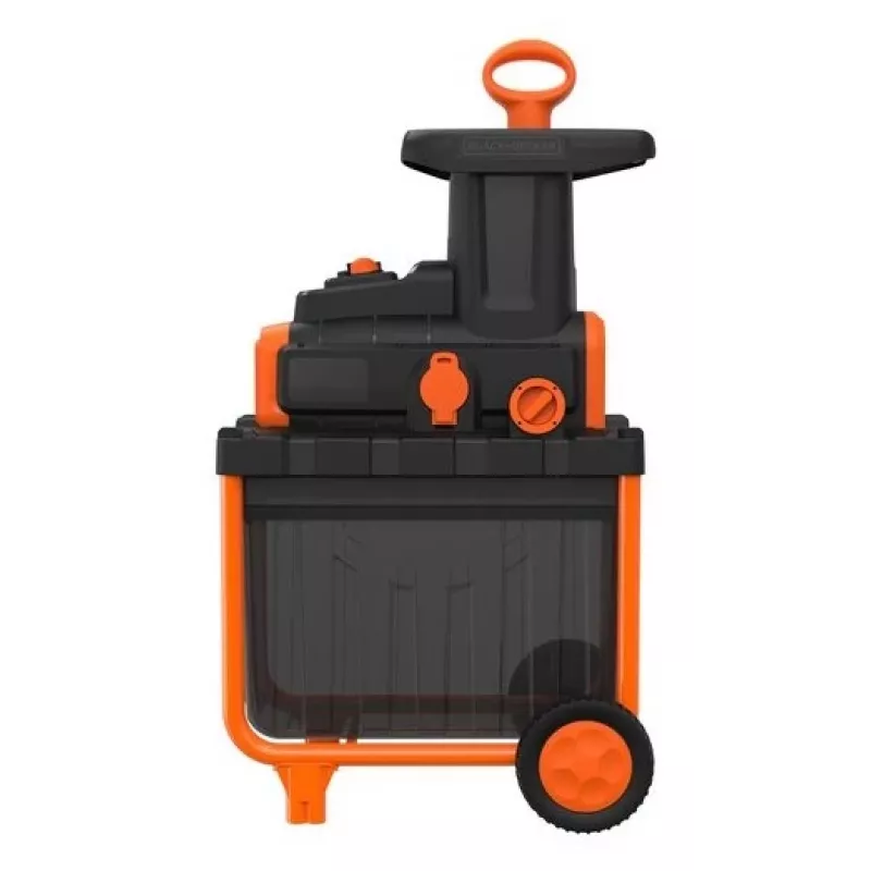 Black & Decker BEGAS5800-QS puutarhasilppuri 2800 W 45 L