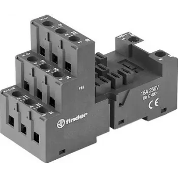 FINDER S.p.A. relekanta 92030 musta (92030)