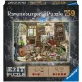 Palapeli Ravensburger 16782 Contour 759 palaa taide