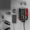 NOCO GB70 Boost 12V 2000A käynnistysapulaite integroidulla 12V/USB-akulla