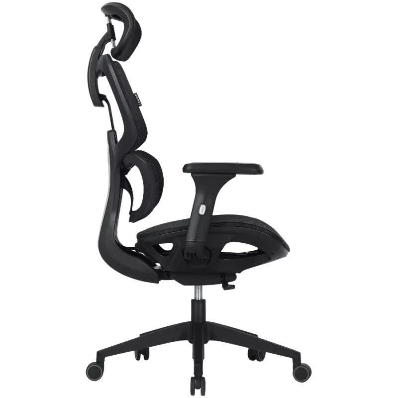 CANYON pelituoli Ventra MOCH01 mesh musta