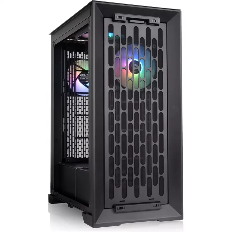 ThermalTake CTE T500 TG ARGB Black Full Tower PC-kotelo