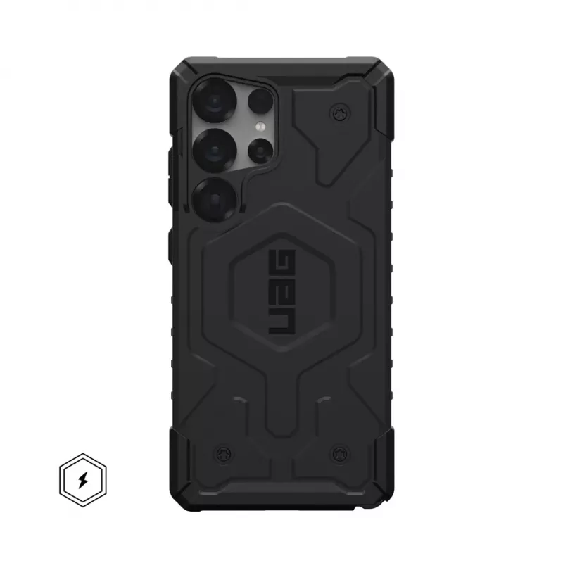 Urban Armor Gear Pathfinder puhelinkotelo 17,3 cm (6,8) kuori musta