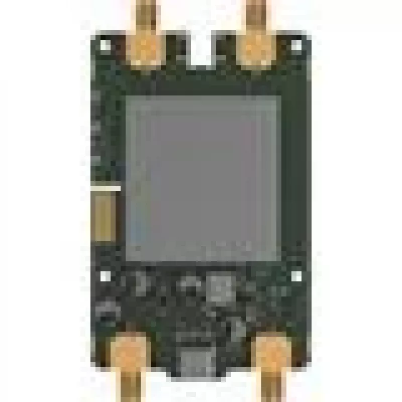 Verkkomoduuli TELTONIKA Calyx 5G EBD050 Raspberry Pi 5:lle, 5 V tulo, 56 × 100,8 × 23,1 mm