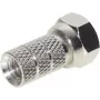 koaksiaaliliitin F-tyyppi ShiverPeaks BS85004-A