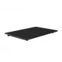 Hyllytarvike MACLEAN MC-629 — TV/DVD-hylly tankokiinnikkeellä, 360×250 mm, max. kuormitus 8 kg