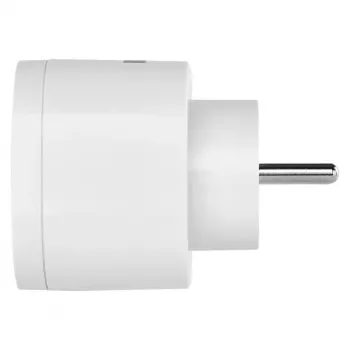 Verkkopistoke Omajin OSP-FR-01-EC eurooppalainen standardi, maadoitettu, malli OSP-FR-01-EC