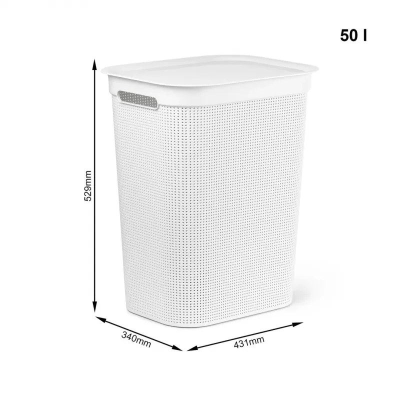ROTHO Brisen - pyykkikori - 50 l