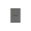 Transcend TS4TESD360C muistiasema 4 TB harmaa USB 3.2 Gen 2x2 - USB-C