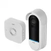 Ovisummeri Omajin by Netatmo OVD-01-EU musta valkoinen