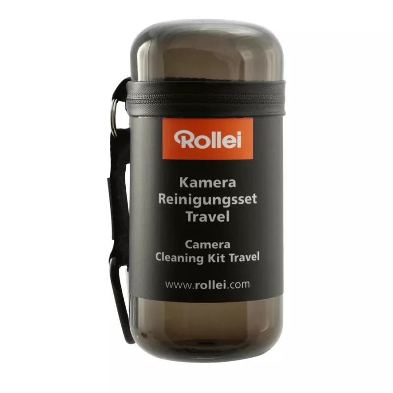 Rollei 27016 puhdistussarja digikamera laitteen puhdistussarja 30 ml (27016)
