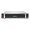 HPE MSA 2060 R0Q74B 16 Gb Fibre Channel SFF -levyjärjestelmä, 24 paikkaa (SAS-3), 0 TB, räkki 2U