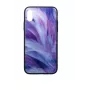 Tellur Cover Glass Print -näytönsuojalasi iPhone XS, sulkakuvio