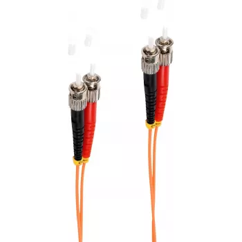 shiverpeaks BS77903 kuitu-kaapeli 3 m ST OM2 oranssi (BS77903)