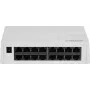 Dahua Technology SF1016L verkkokytkin hallitsematon L2 Fast Ethernet (10/100) pöytä-/seinäasennus harmaa
