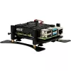 Raspberry Pi RB-MOUNT3 näyttö musta