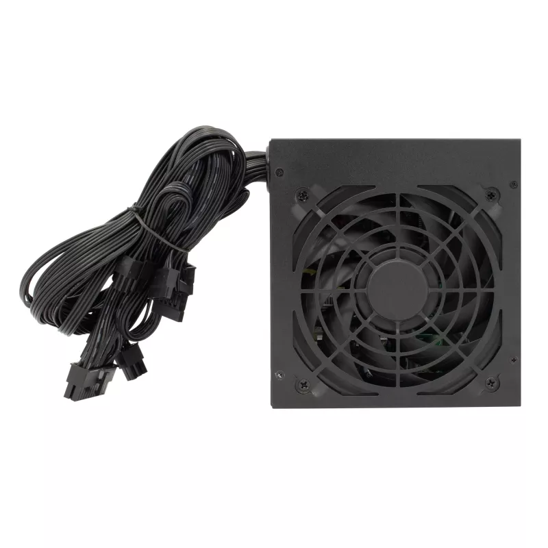 Tietokonekotelo Sbox PCC-12 MicroATX musta