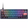 Ducky One 3 Mini näppäimistö pelikäyttöön USB US English sininen