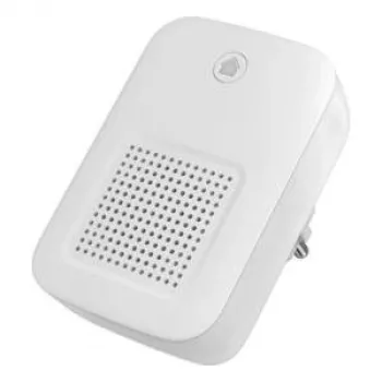 Sisäsireeni Telekom 40318651 — langaton sisäsireeni, paristokäyttöinen, kompakti