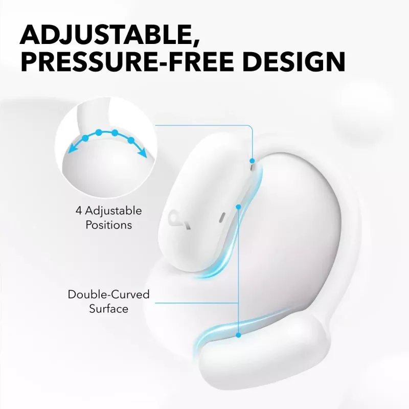 Kuulokkeet Soundcore AeroFit 2