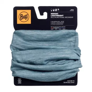 Buff Solid Pool huivi sininen